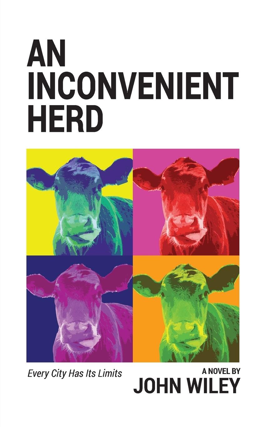 Vorderes Coverbild An Inconvenient Herd