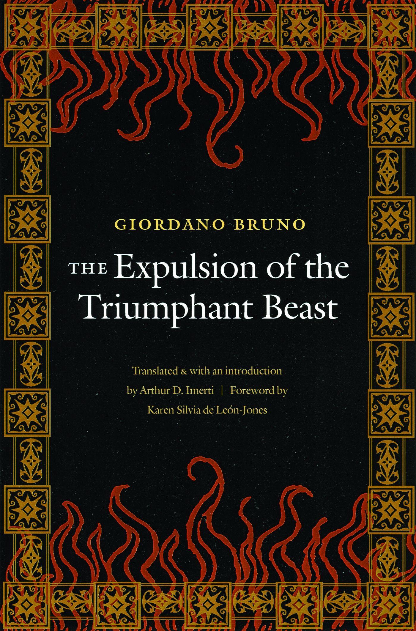Vorderes Coverbild The Expulsion of the Triumphant Beast