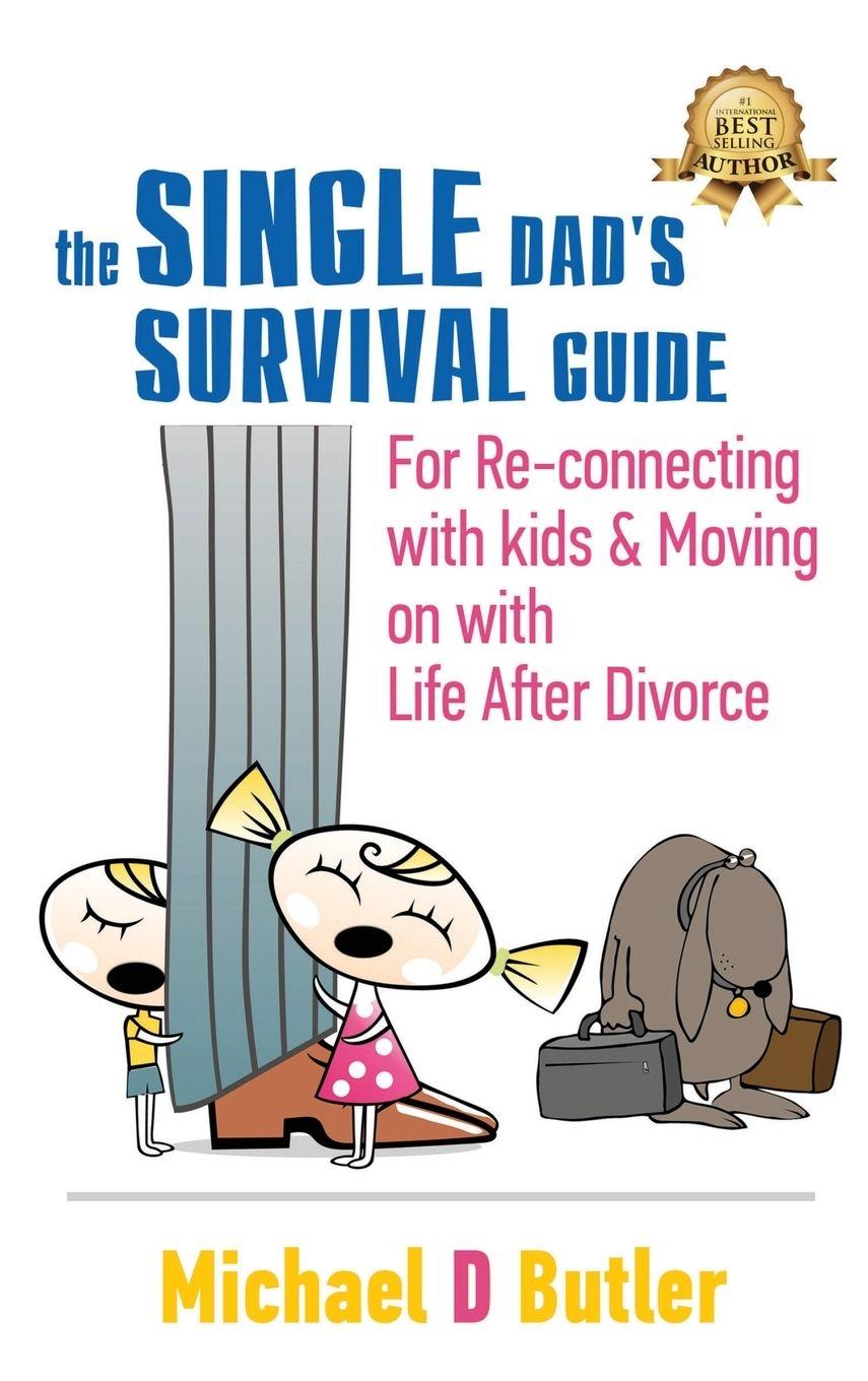 Vorderes Coverbild SINGLE DAD'S SURVIVAL GUIDE