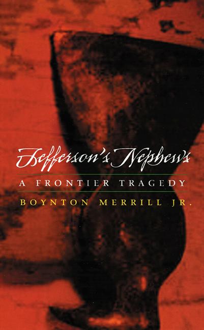 Vorderes Coverbild Jefferson's Nephews