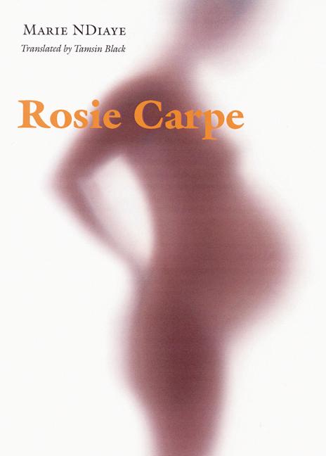 Vorderes Coverbild Rosie Carpe