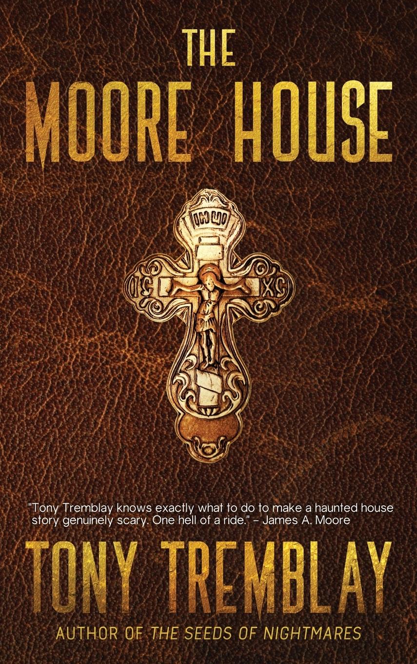 Vorderes Coverbild The Moore House