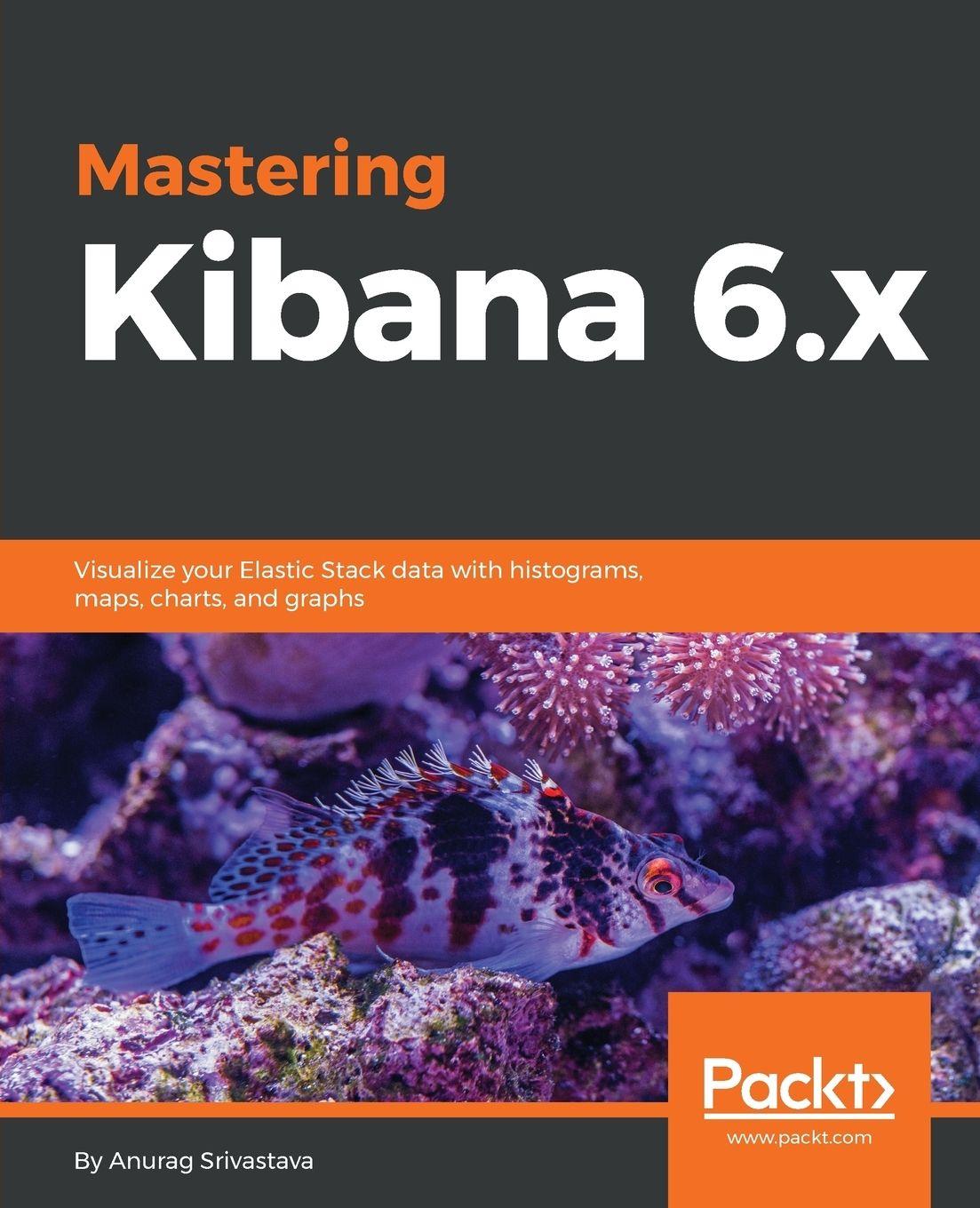 Vorderes Coverbild Mastering Kibana 6.x