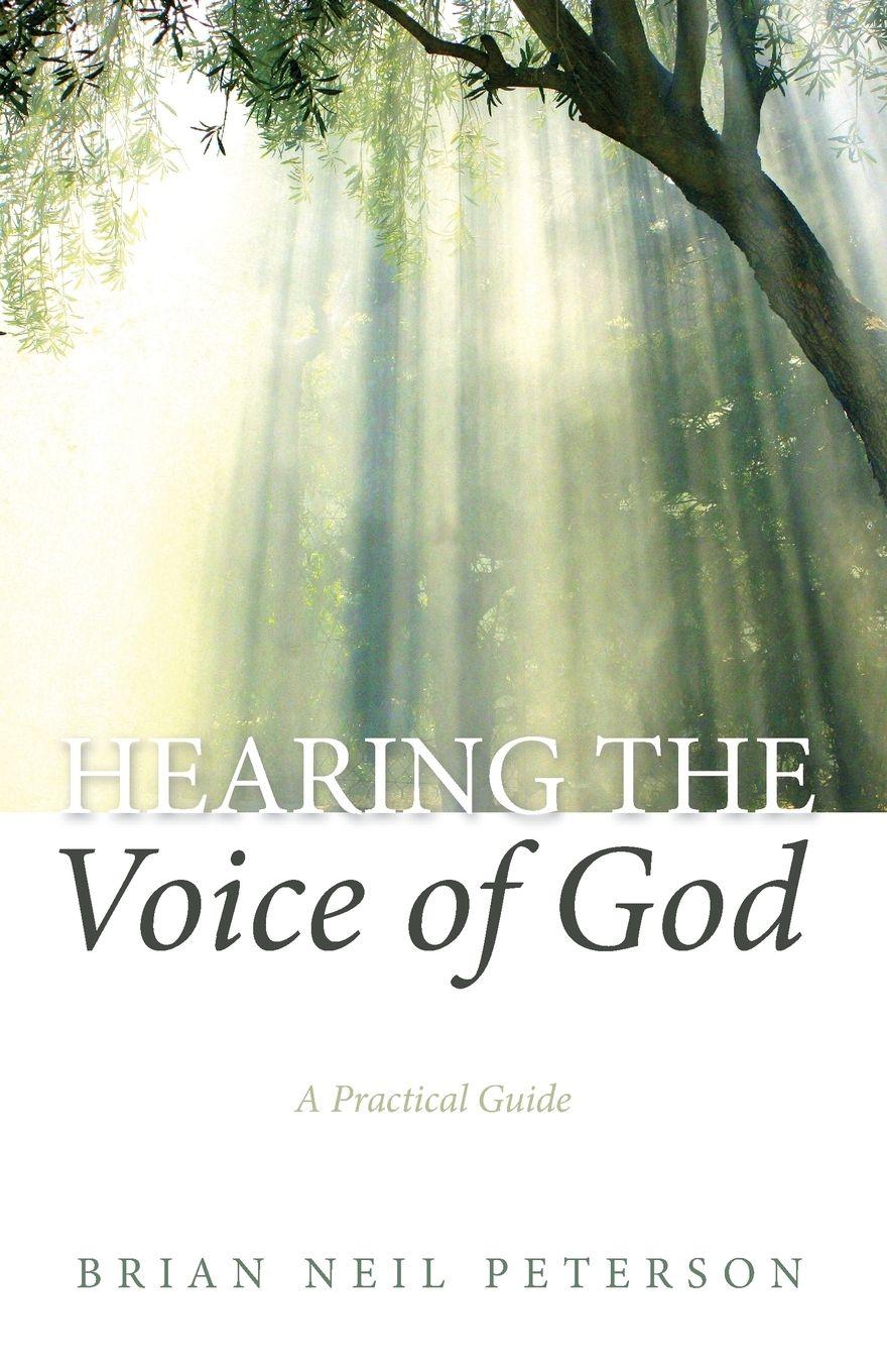 Vorderes Coverbild Hearing the Voice of God