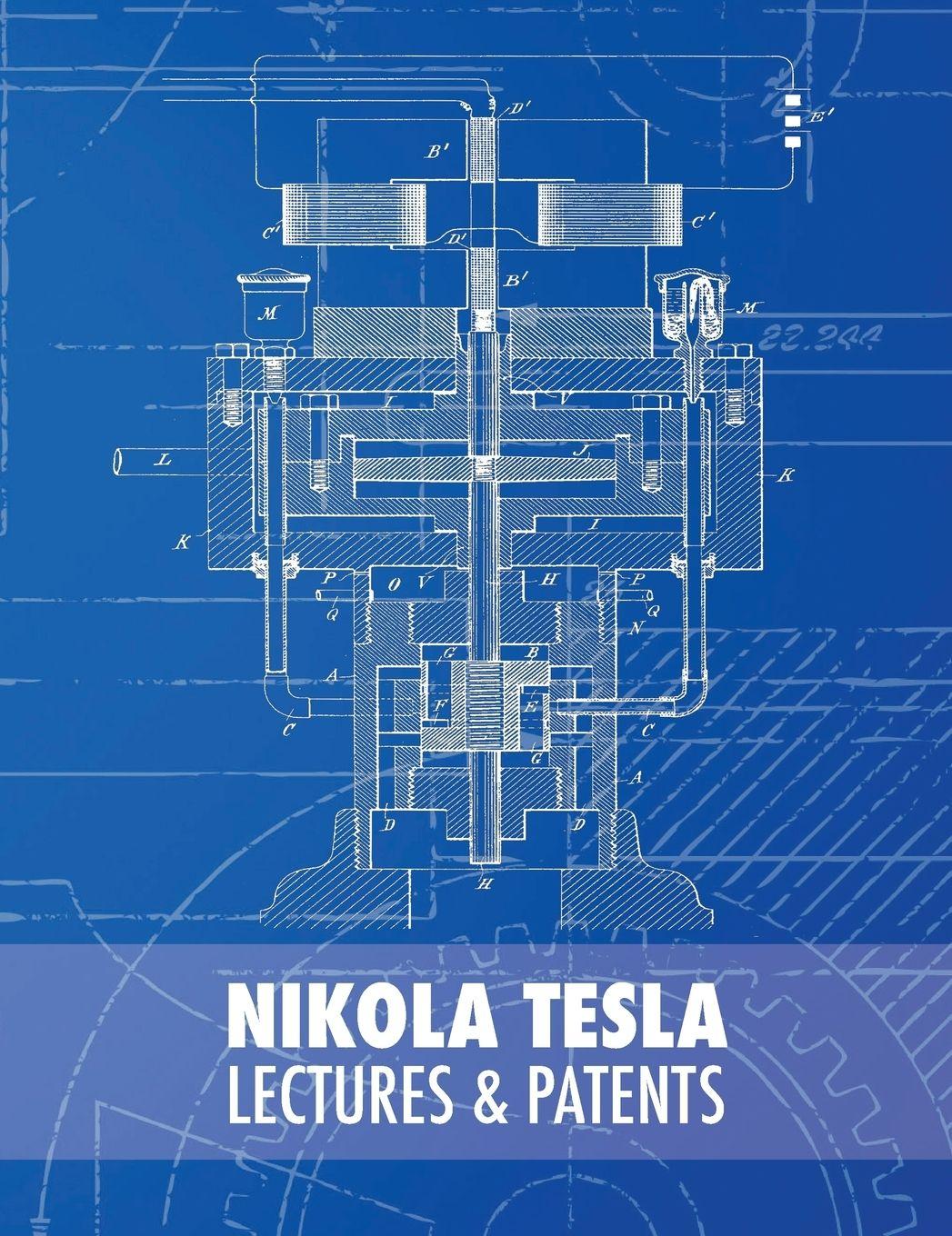 Vorderes Coverbild Nikola Tesla