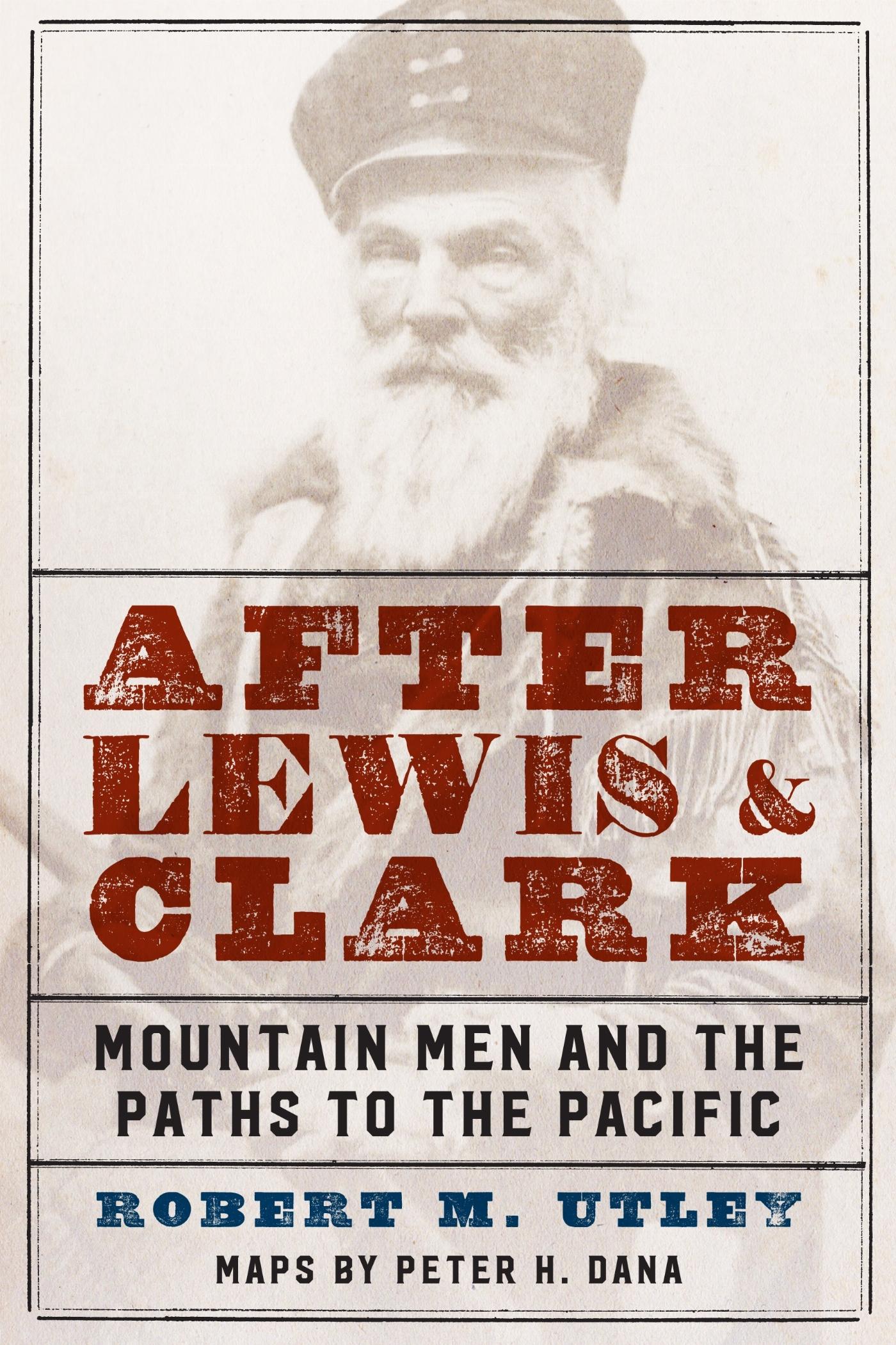 Vorderes Coverbild After Lewis and Clark