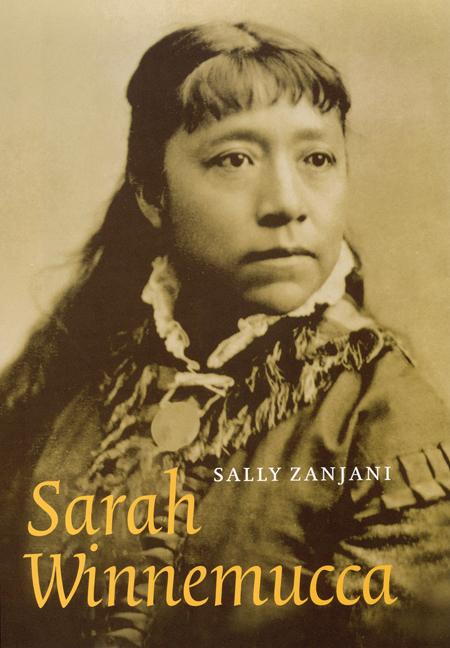 Vorderes Coverbild Sarah Winnemucca