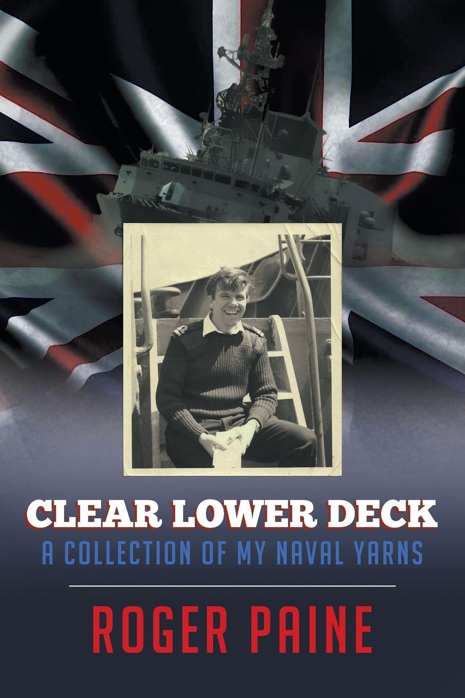 Vorderes Coverbild Clear Lower Deck
