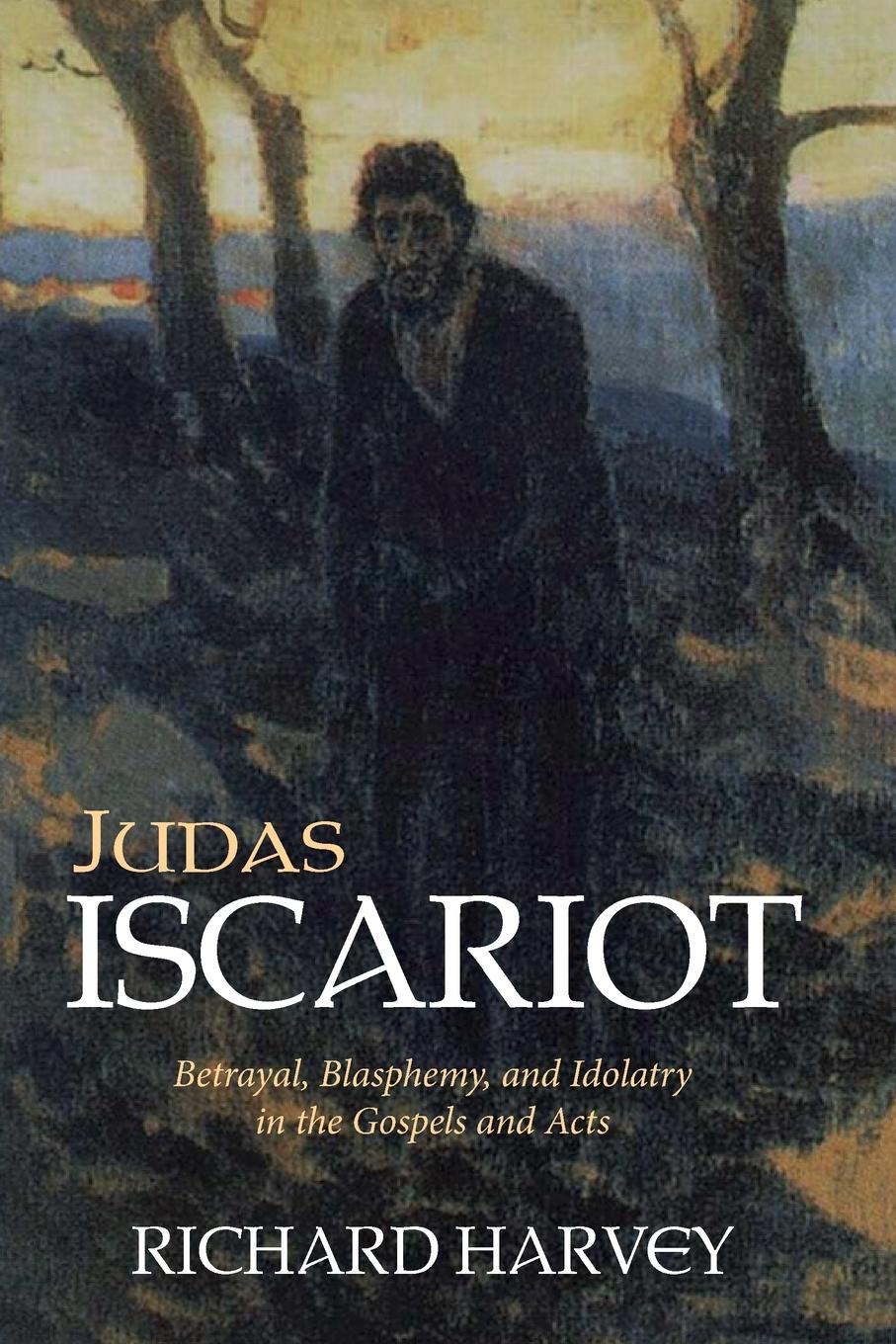 Vorderes Coverbild Judas Iscariot