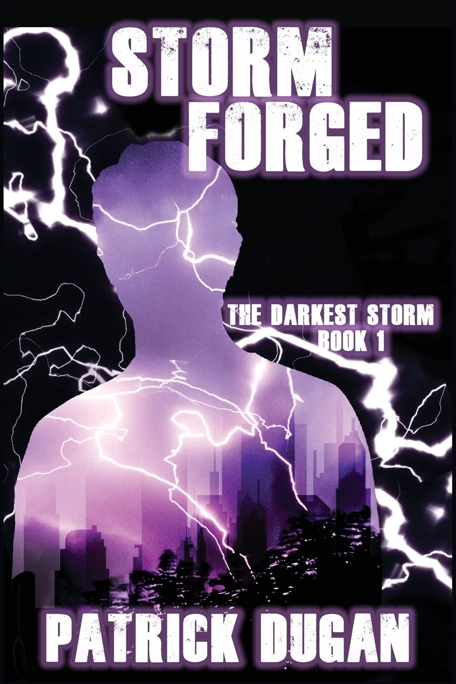 Vorderes Coverbild Storm Forged