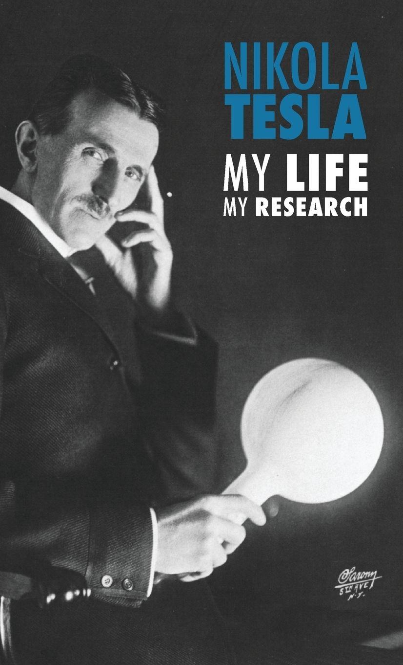 Vorderes Coverbild Nikola Tesla
