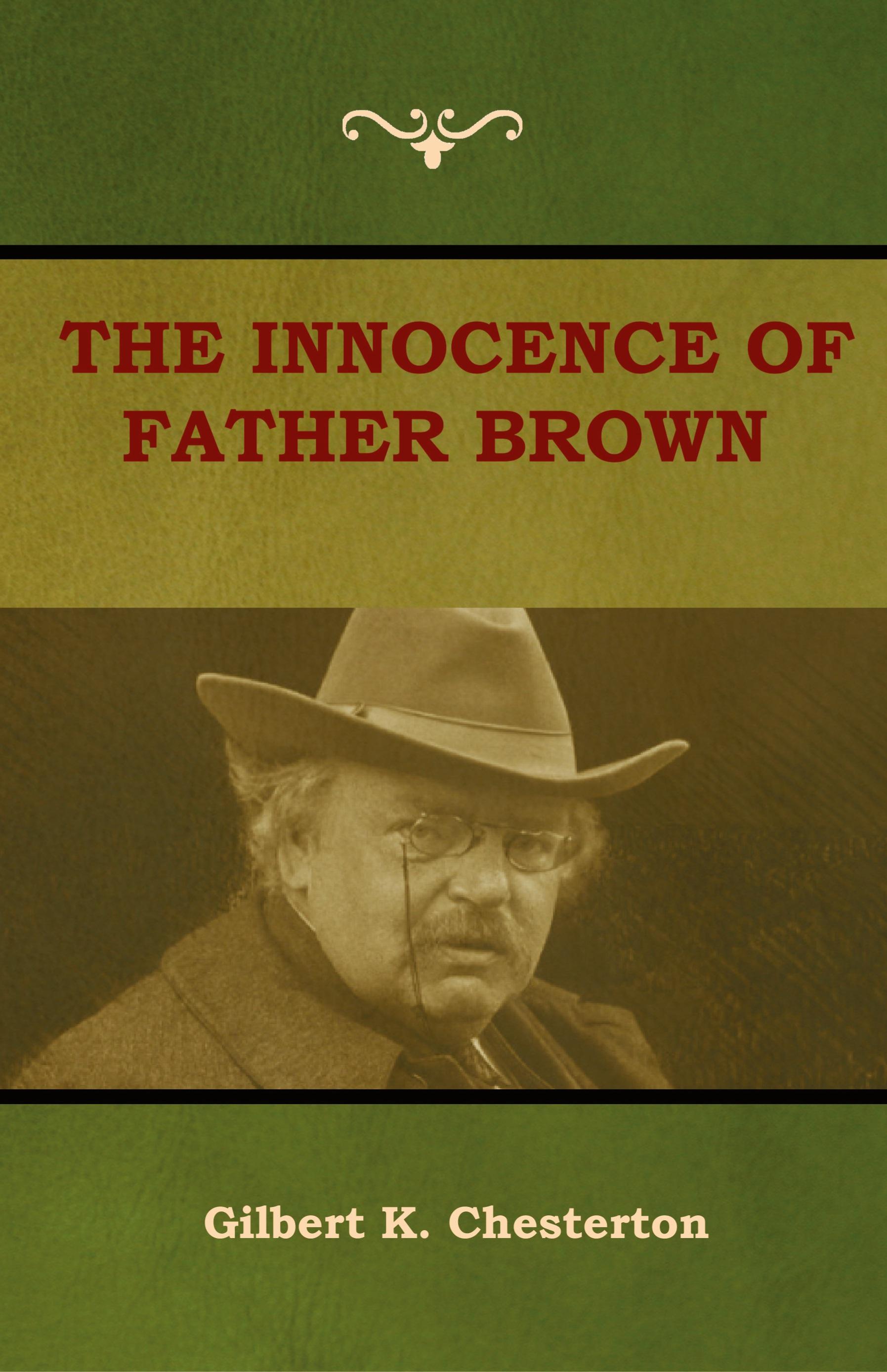Vorderes Coverbild The Innocence of Father Brown