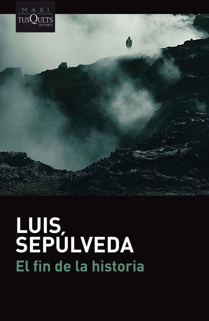 Vorderes Coverbild El fin de la historia