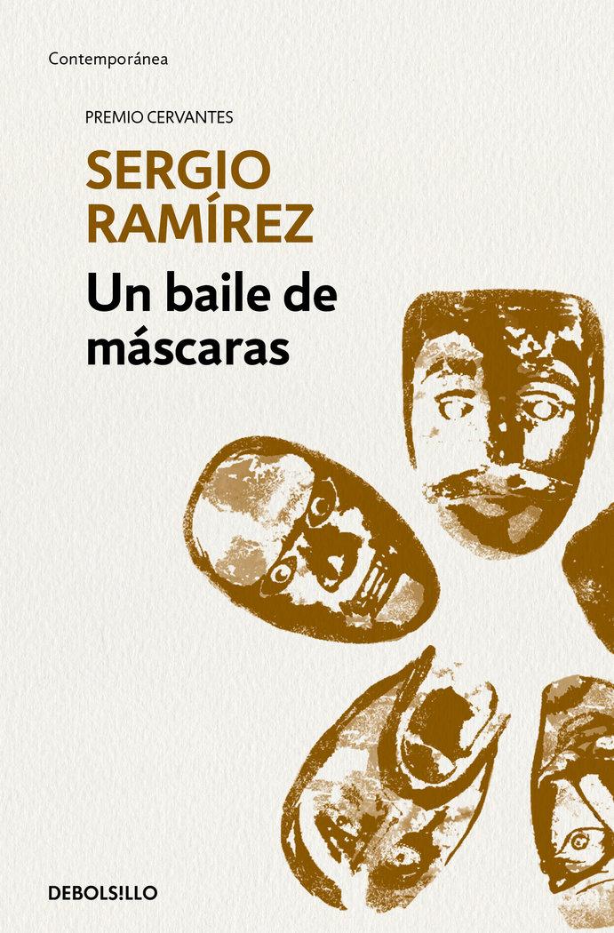 Vorderes Coverbild Un baile de máscaras