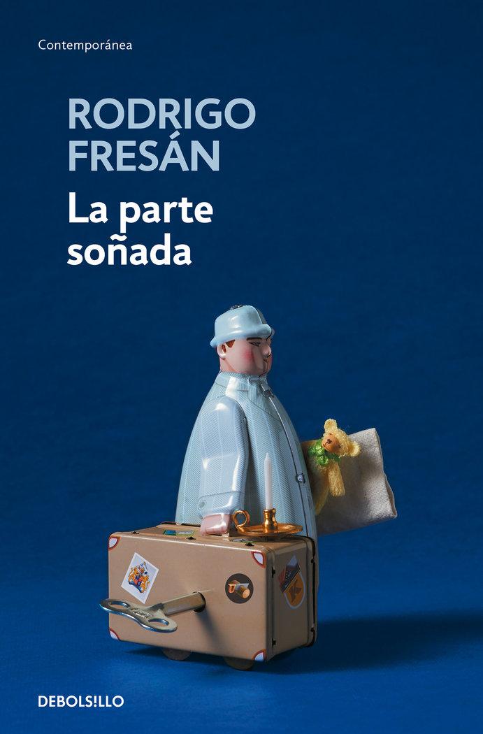 Vorderes Coverbild La parte soñada