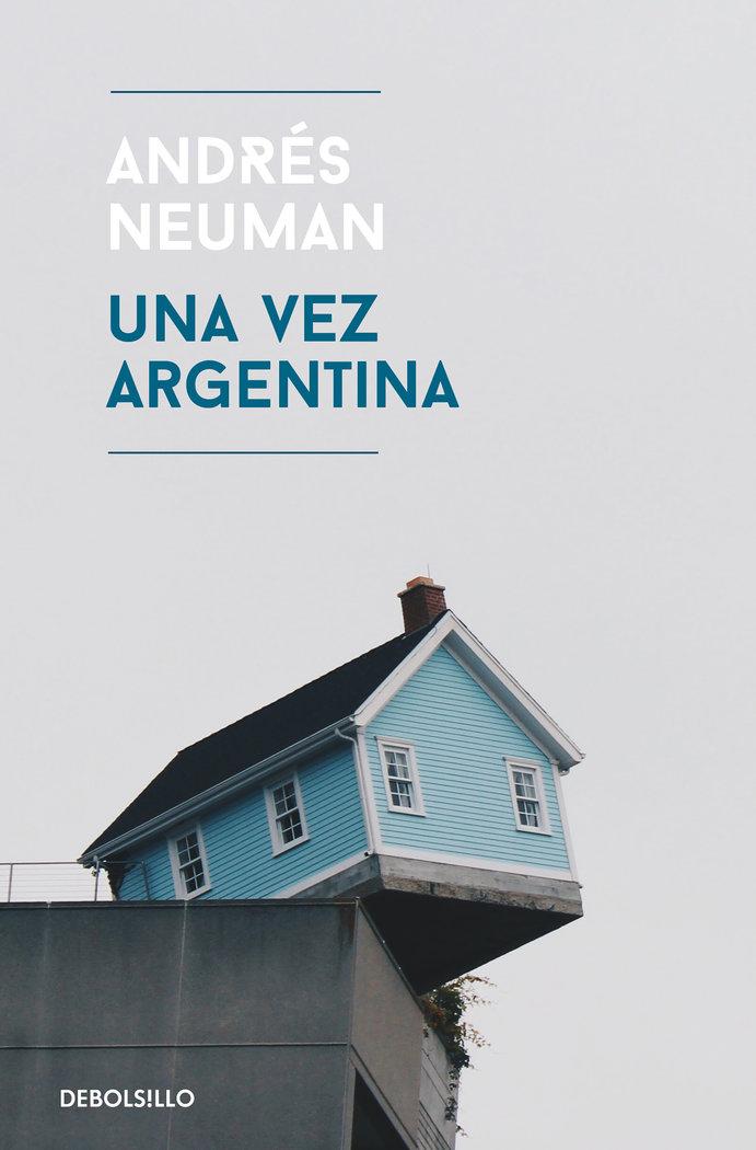 Vorderes Coverbild UNA VEZ ARGENTINA