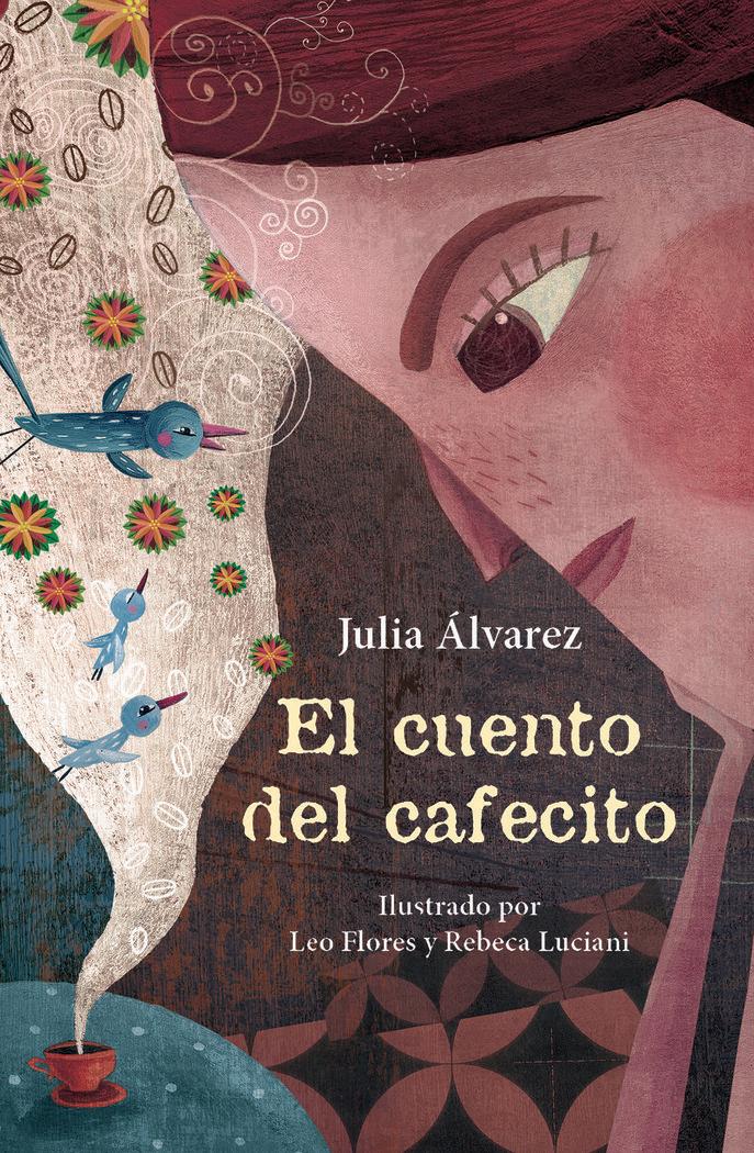 Vorderes Coverbild El cuento del cafecito