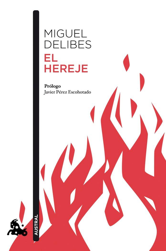 Vorderes Coverbild El hereje