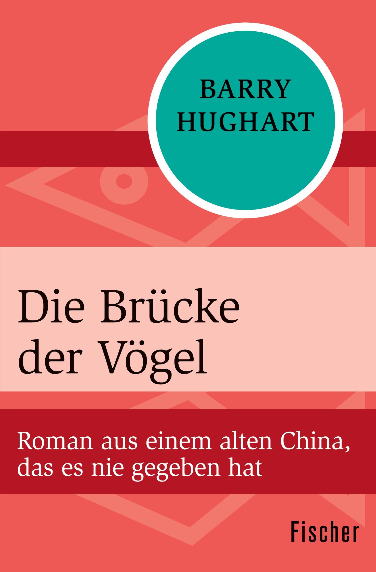Vorderes Coverbild Die Brücke der Vögel