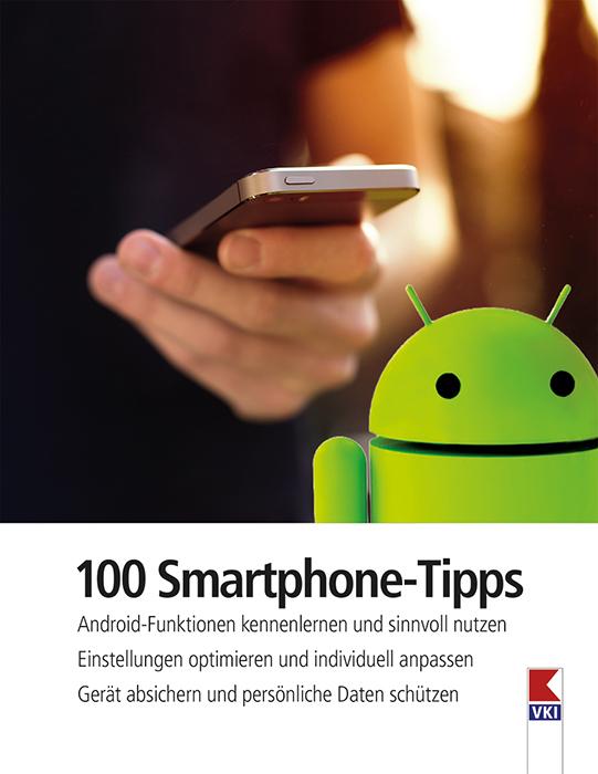 Vorderes Coverbild 100 Smartphone-Tipps