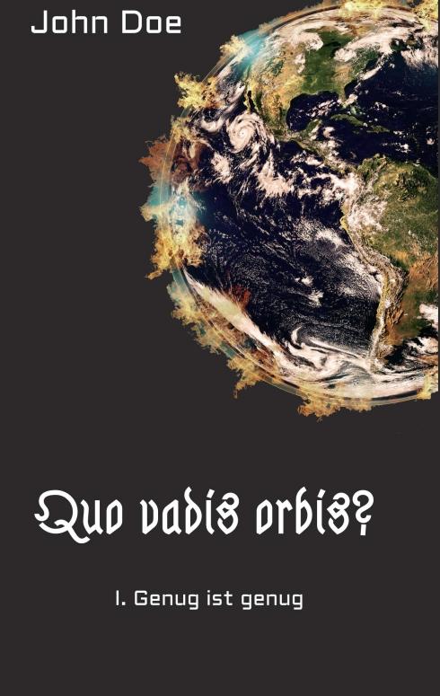 Vorderes Coverbild Quo vadis Orbis?
