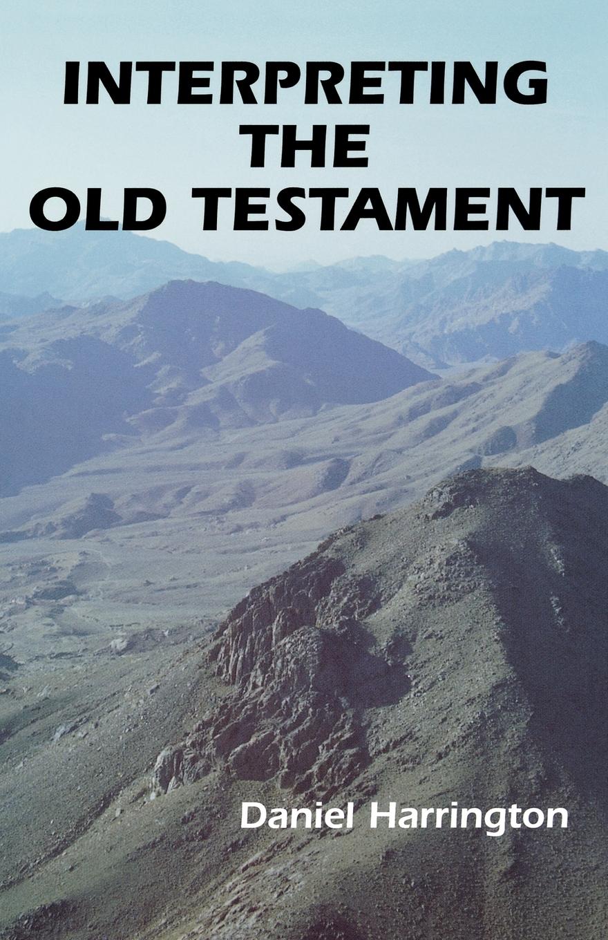 Vorderes Coverbild Interpreting the Old Testament