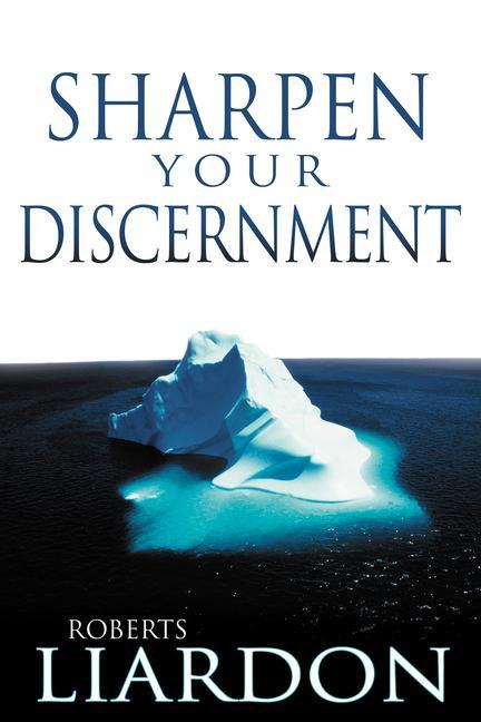 Vorderes Coverbild Sharpen Your Discernment