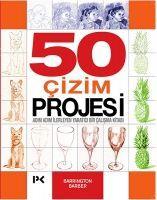 Vorderes Coverbild 50 Cizim Projesi
