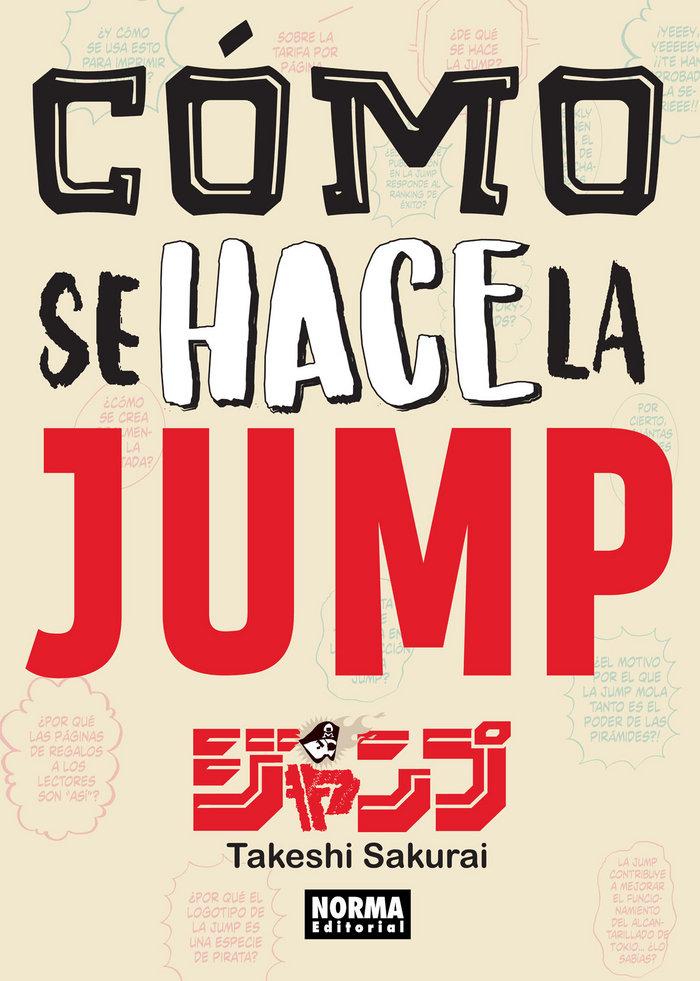 Vorderes Coverbild CÓMO SE HACE LA JUMP