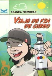 Vorderes Coverbild Viaje de fin de curso