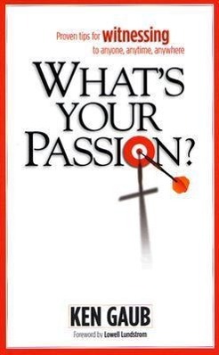 Vorderes Coverbild What's Your Passion?