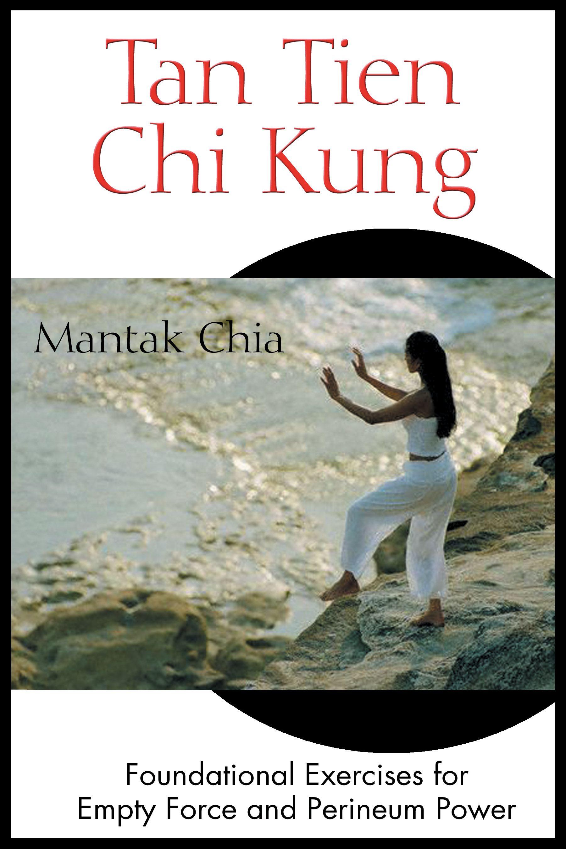 Vorderes Coverbild Tan Tien CHI Kung