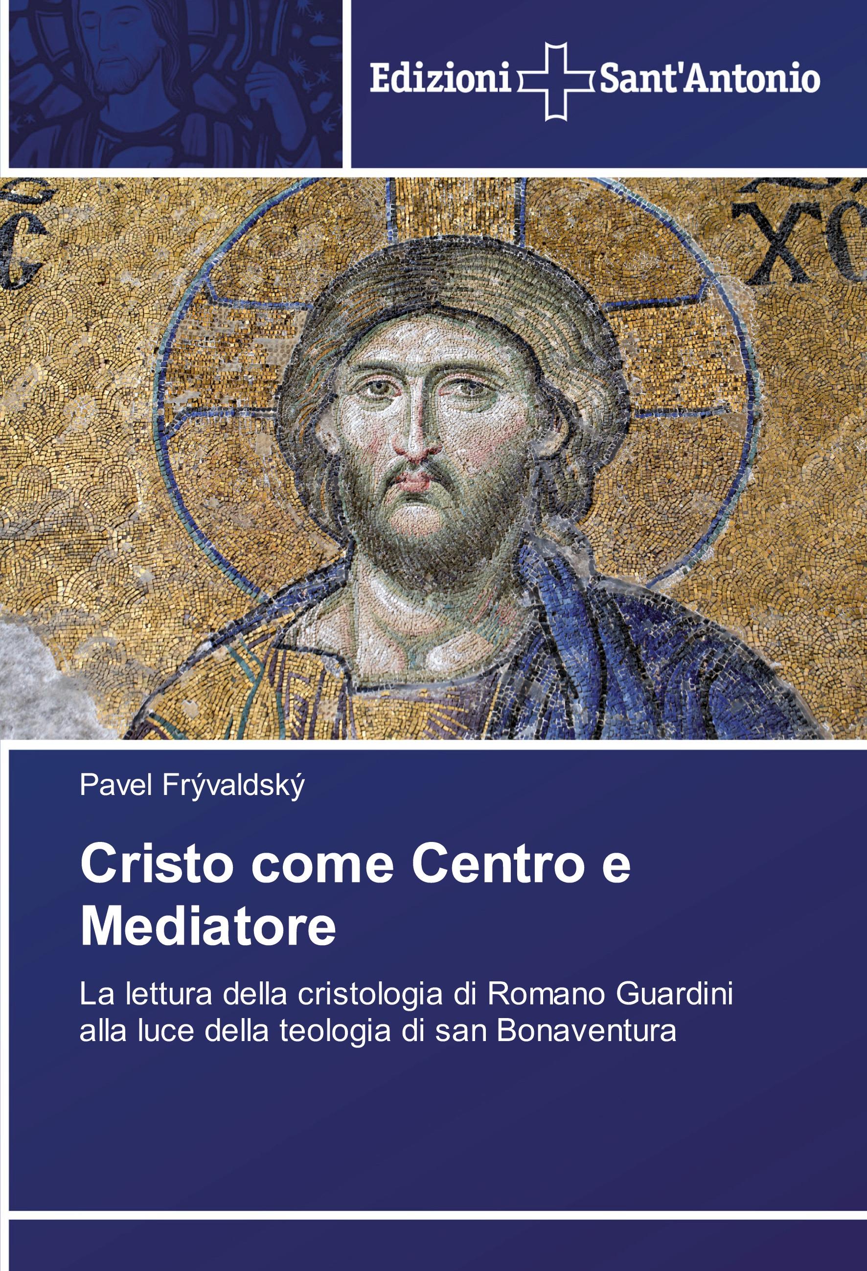 Vorderes Coverbild Cristo come Centro e Mediatore