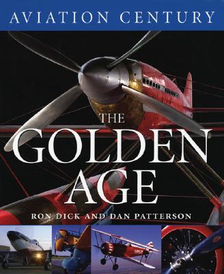 Vorderes Coverbild Aviation Century the Golden Age