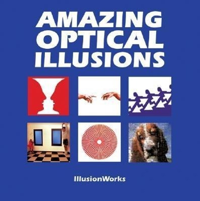 Vorderes Coverbild Amazing Optical Illusions