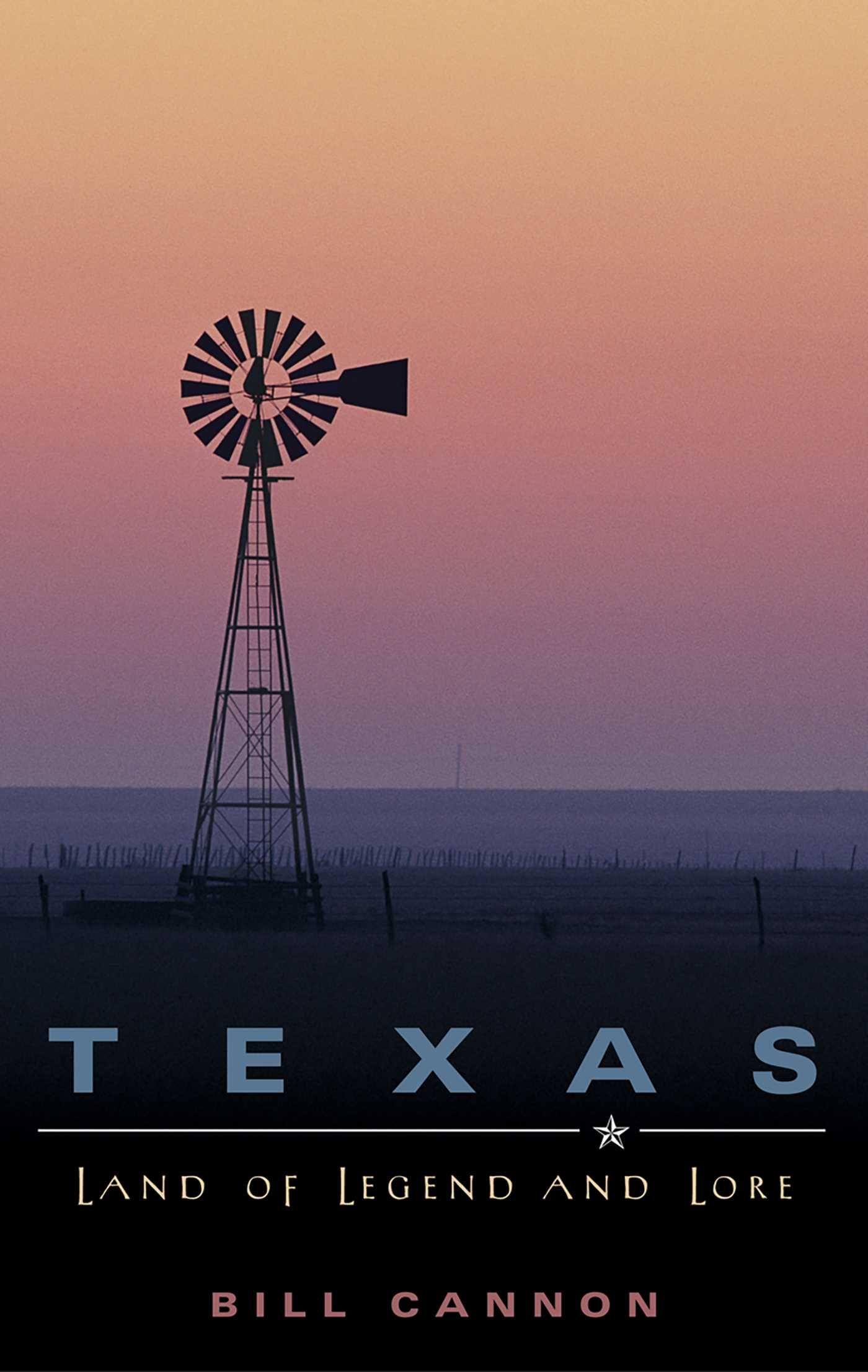 Vorderes Coverbild Texas