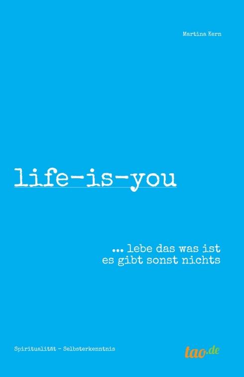 Vorderes Coverbild life-is-you