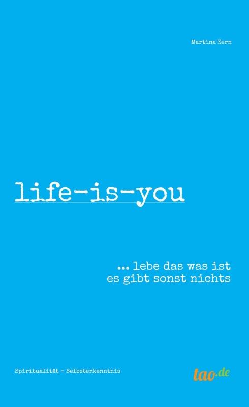 Vorderes Coverbild life-is-you