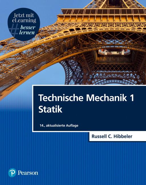 Vorderes Coverbild Technische Mechanik 1 Statik