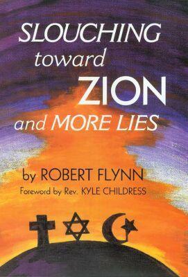 Vorderes Coverbild Slouching Toward Zion and More Lies
