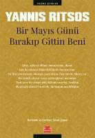 Vorderes Coverbild Bir Mayis Günü Birakip Gittin Beni