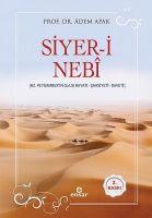 Vorderes Coverbild Siyer i Nebi Ciltli