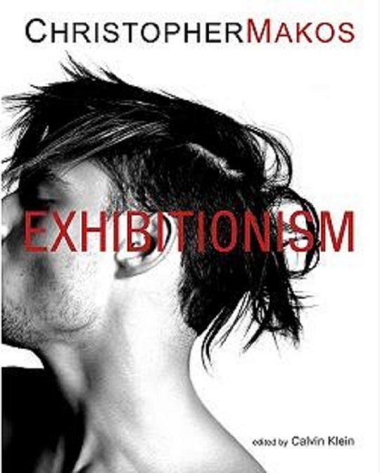 Vorderes Coverbild Exhibitionism