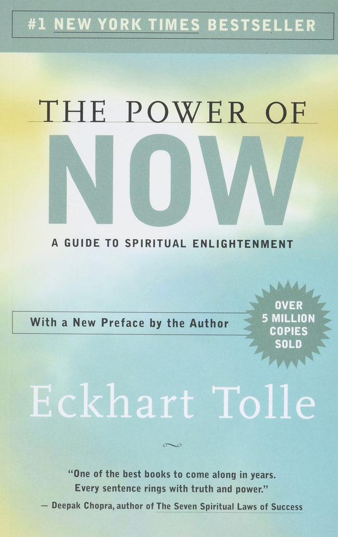 Vorderes Coverbild The Power of Now