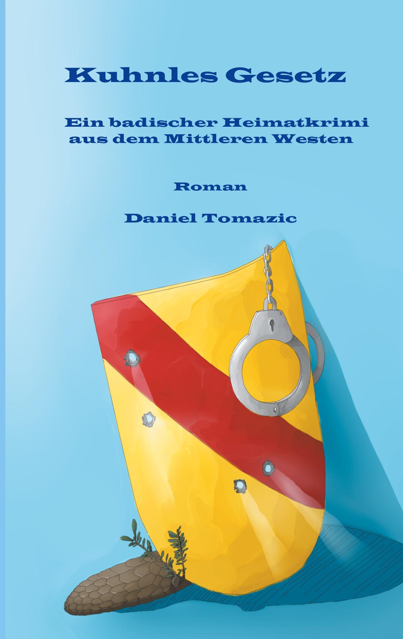 Vorderes Coverbild Kuhnles Gesetz