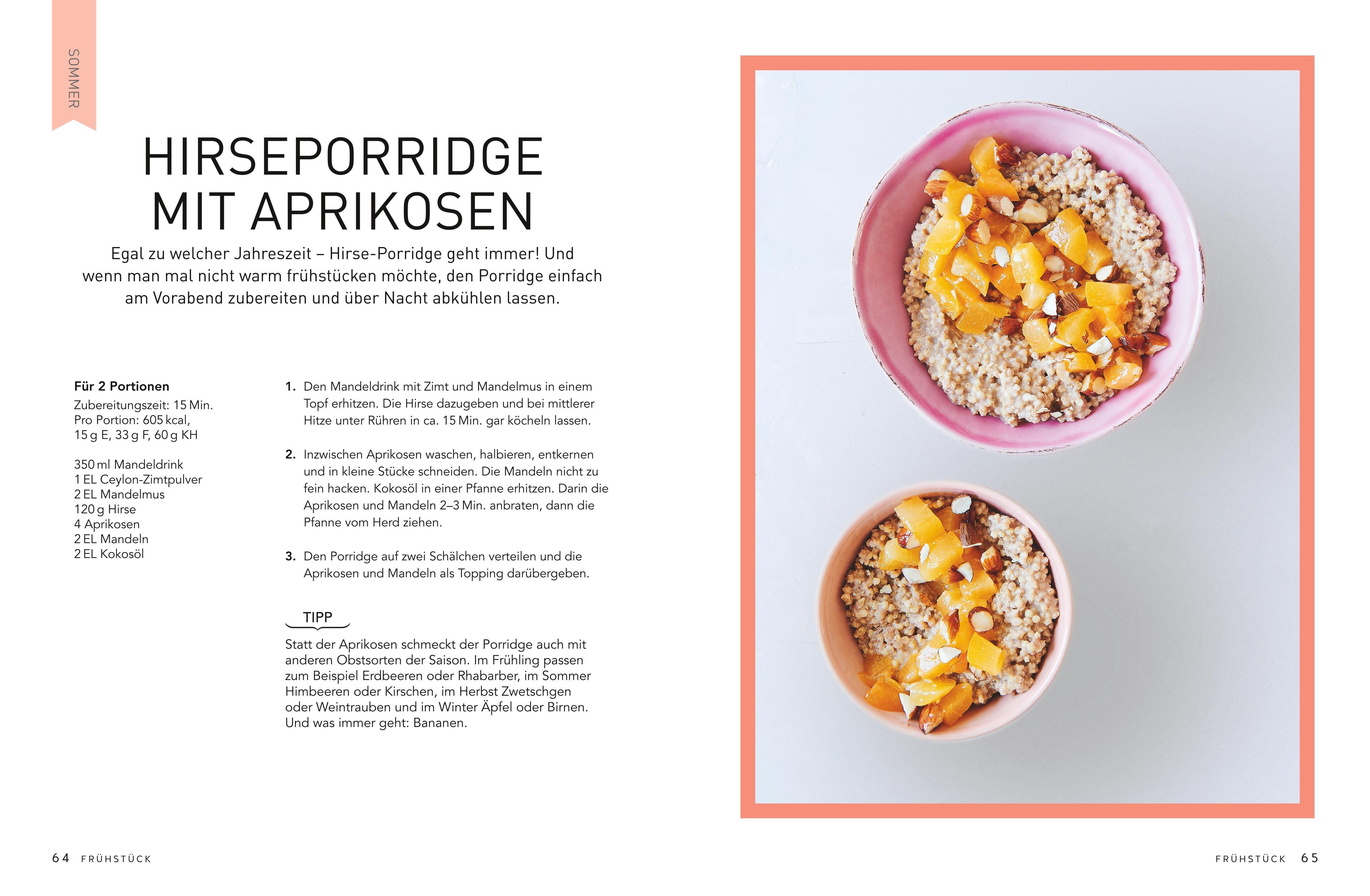 Beispielinhalt (Bild) Zuckerfrei für Berufstätige