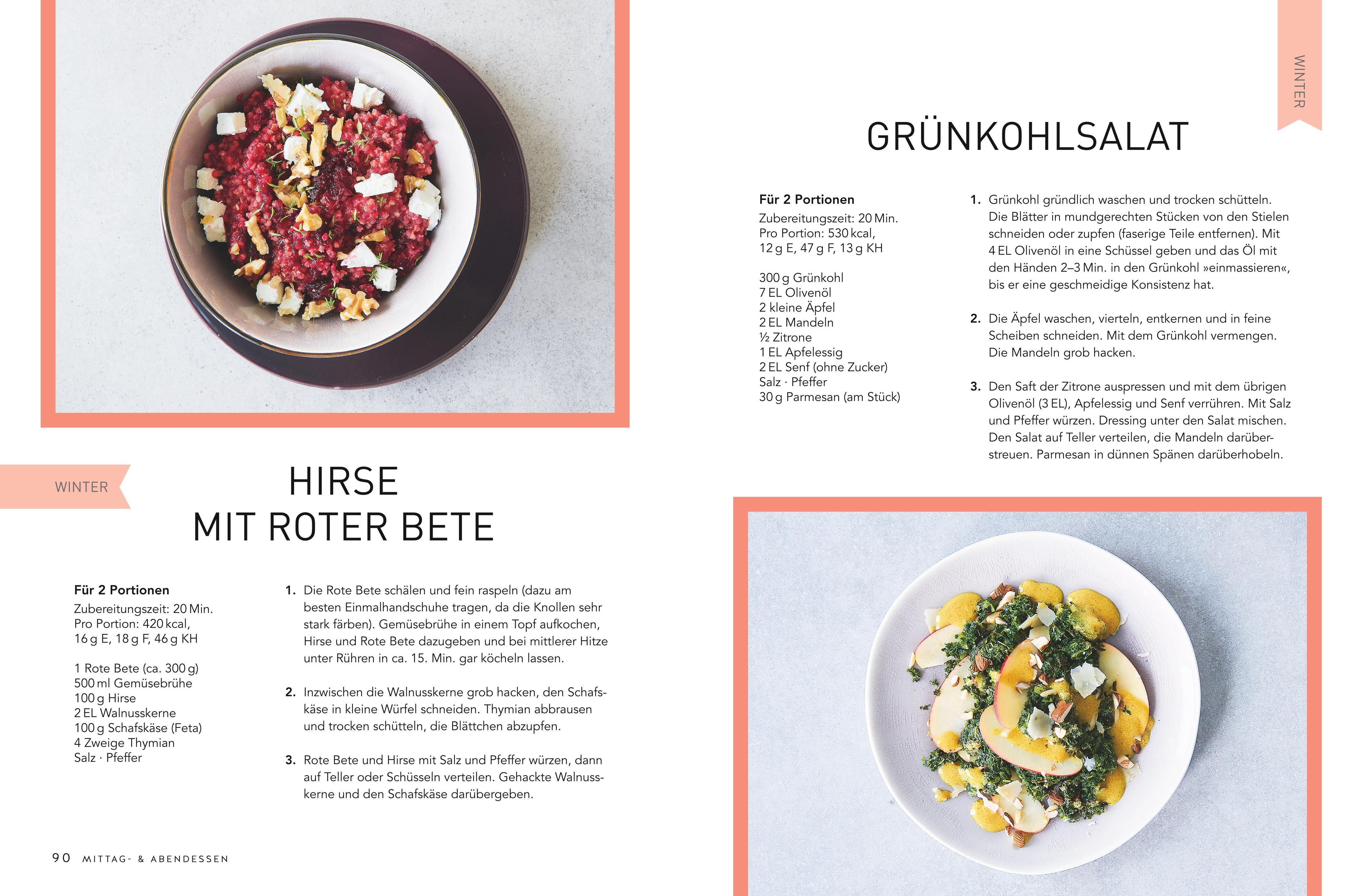 Beispielinhalt (Bild) Zuckerfrei für Berufstätige