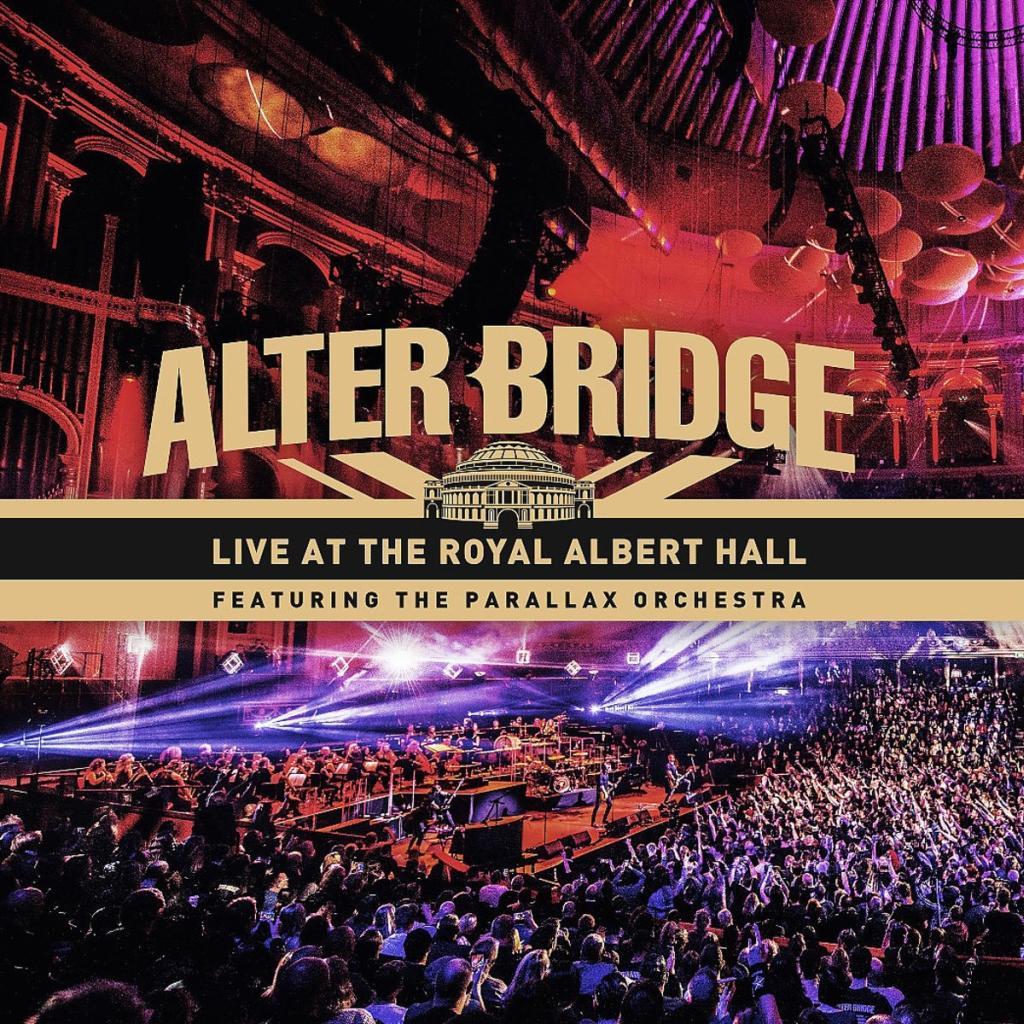 Vorderes Coverbild Live At Royal Albert Hall + The Parallax Orchestra