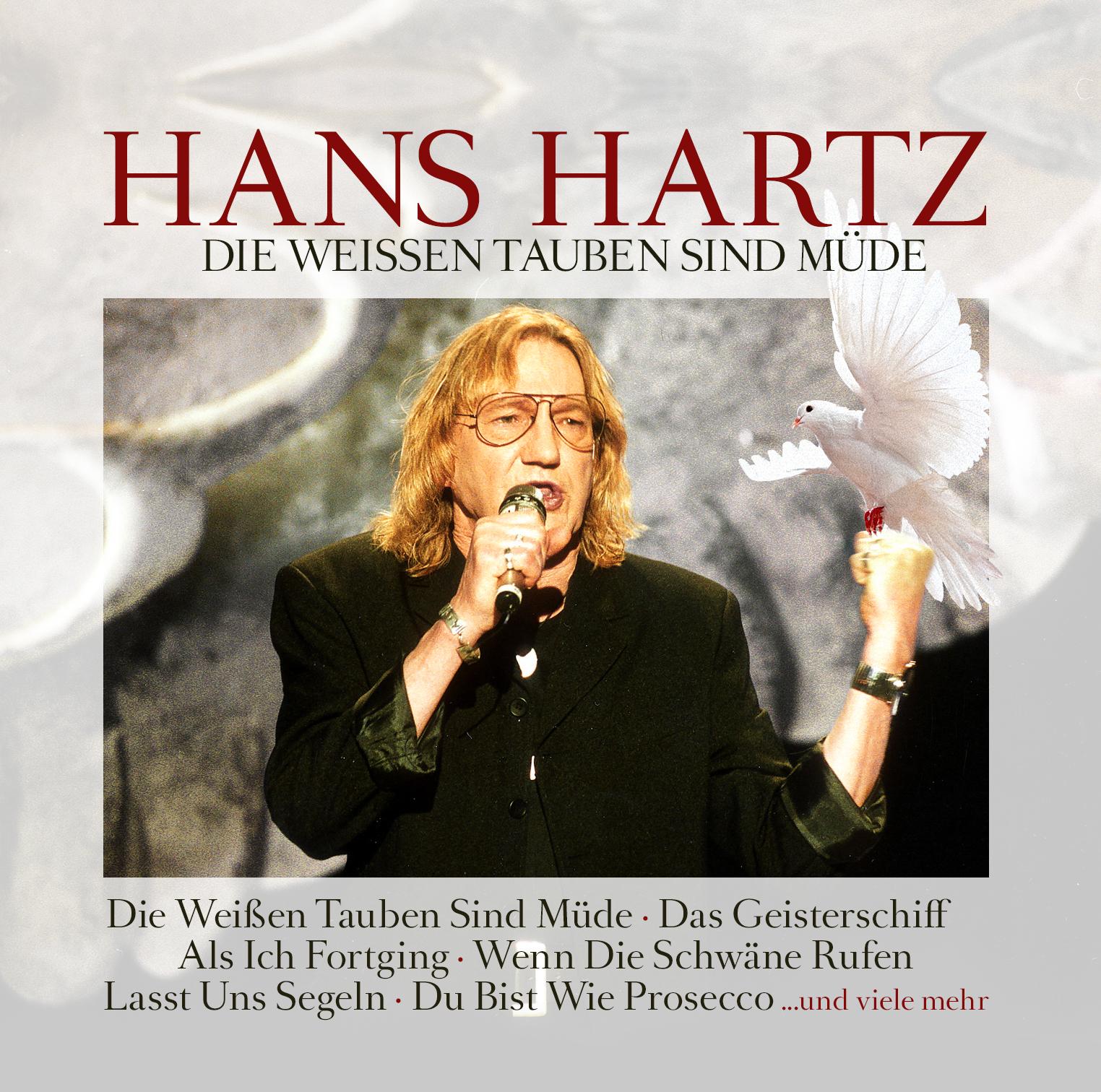 Vorderes Coverbild Die Weiáen Tauben Sind Müde