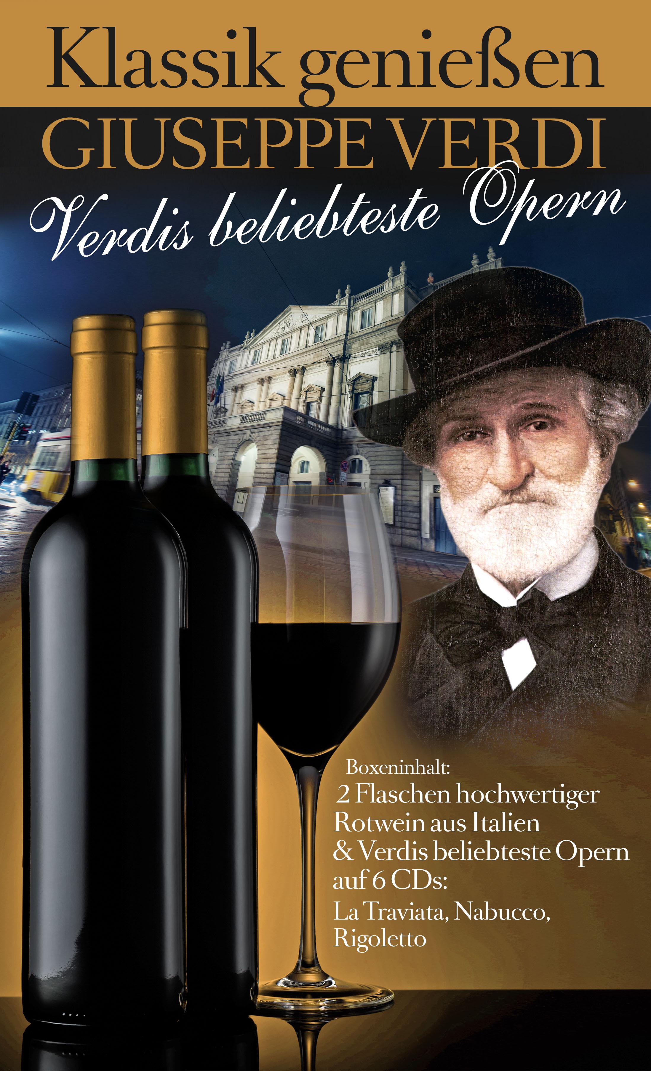 Vorderes Coverbild La Traviata-Nabucco-Rigoletto-Weinbox